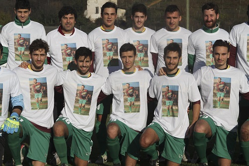 maglia per arrighini