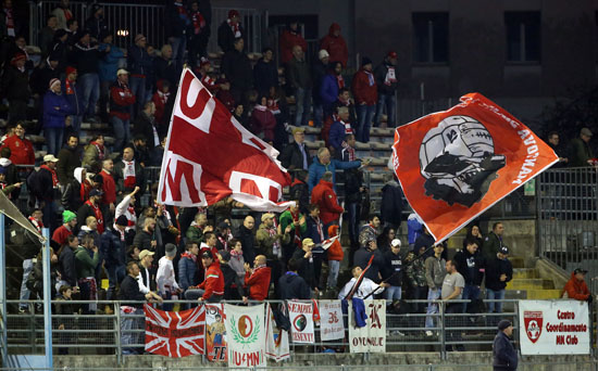 mantova tifo