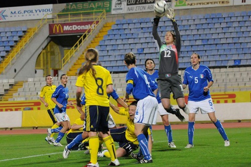 marchitelli infortunio
