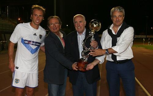 memorial saleri 2013