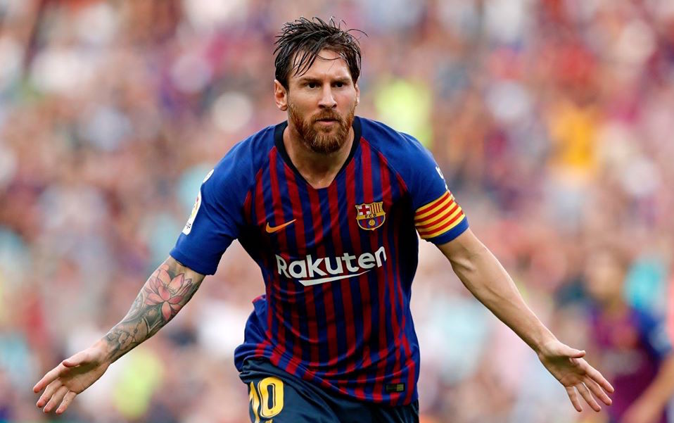 messi
