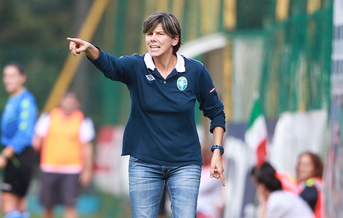 milena bertolini record