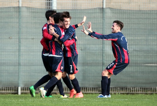 montichiari prima vittoria