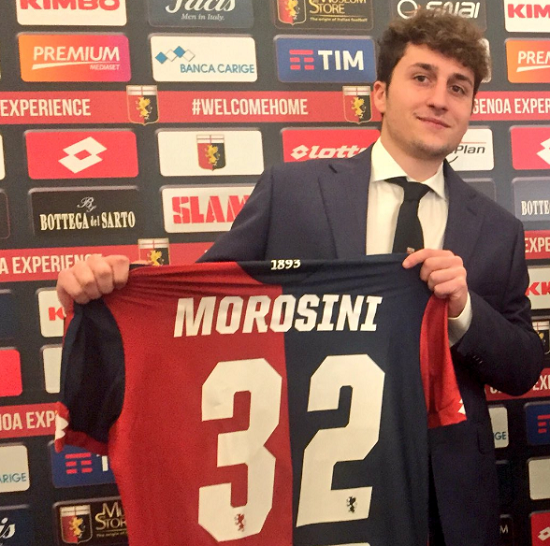 morosini genoa