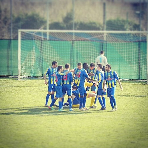 new team
