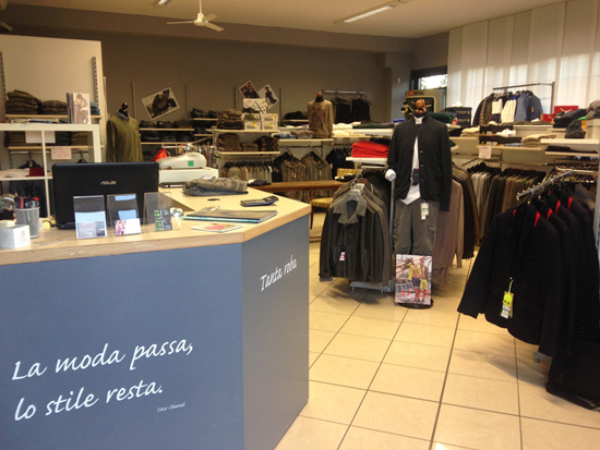 outlet lograto