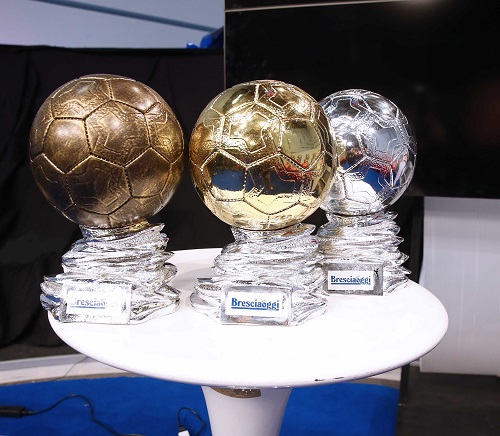 pallone oro 2015