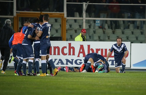 pescara brescia