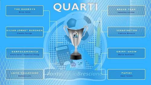 quarti coppa