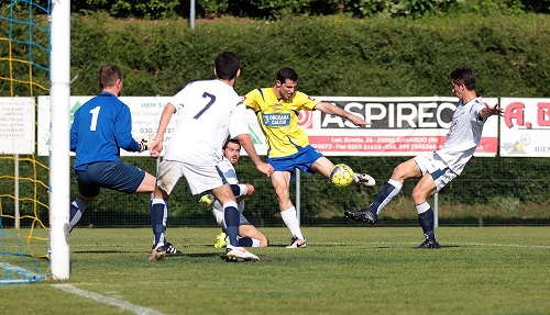 real orceana play off