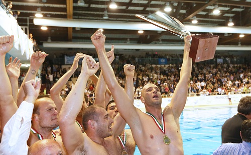 recco scudetto