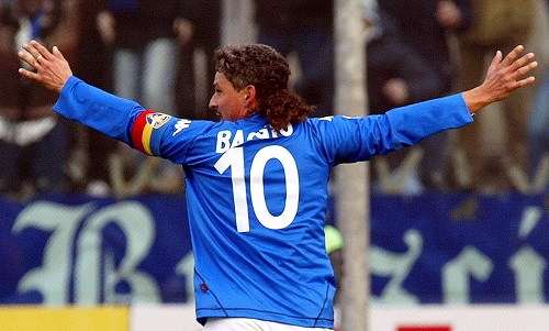 roberto baggio