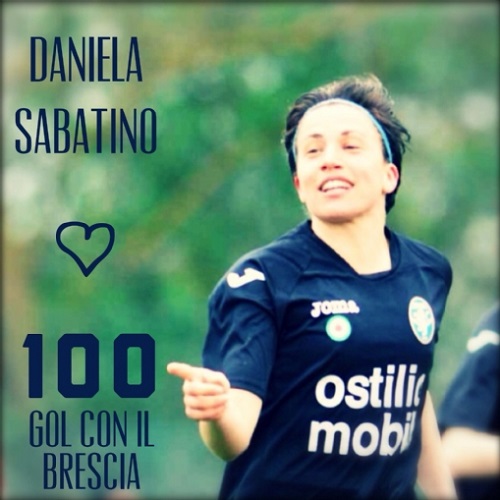 sabatino 100 gol