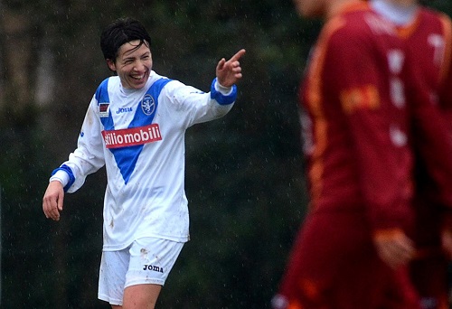 sabatino roma gol