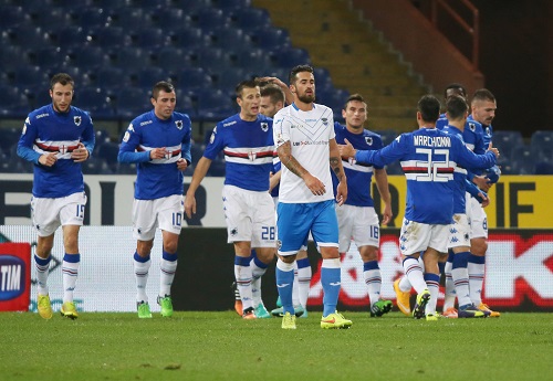 samp brescia