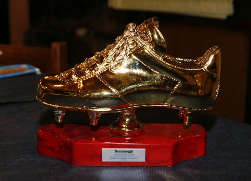 scarpa oro