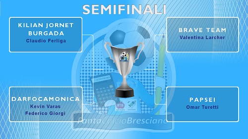 Semifinali FantaCalcioBresciano