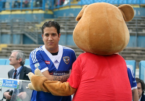 sodinha mascotte