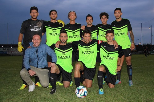 team mazzani