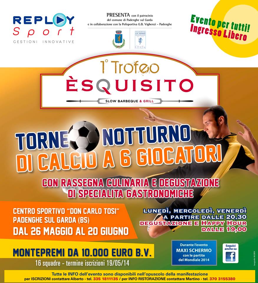 torneo padenghe