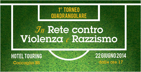 torneo razzismo