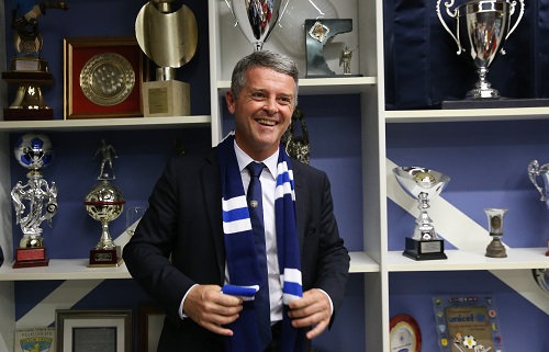 triboldi presidente