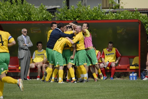 villaclarense esultanza