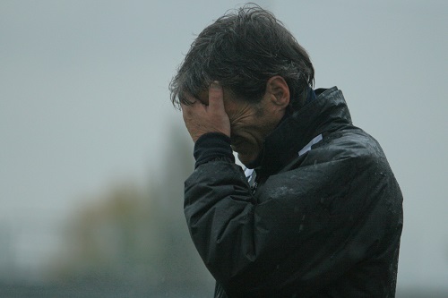 vincenzi esonero