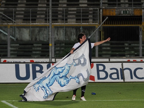 viotti addio monza