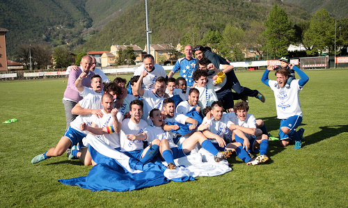 vobarno festeggia