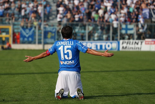 zambelli ginocchio