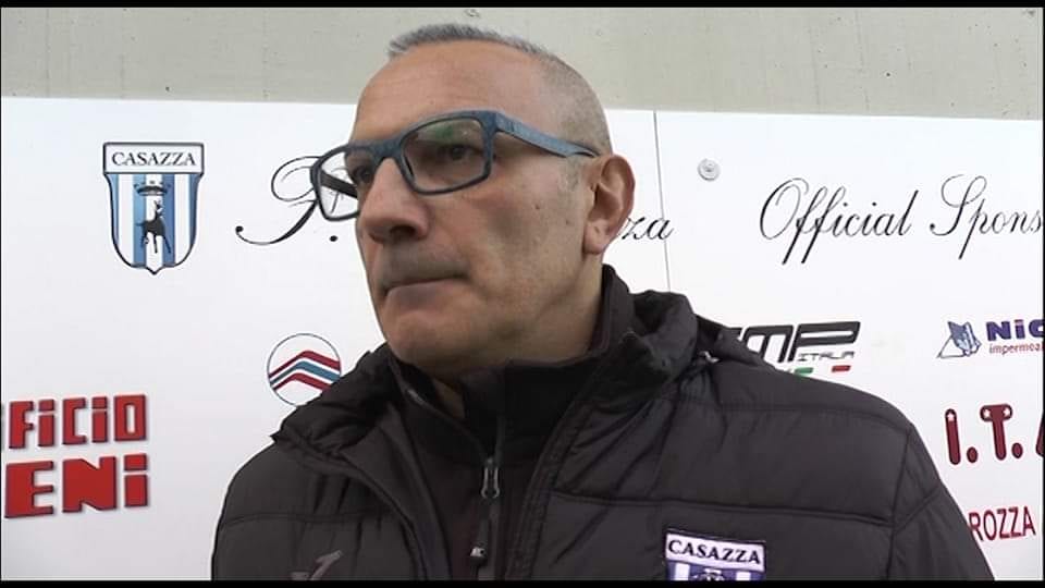 Luca Sana, allenatore Darfo