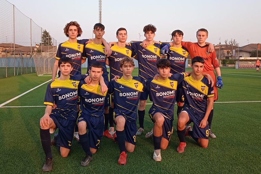 Ciliverghe U16