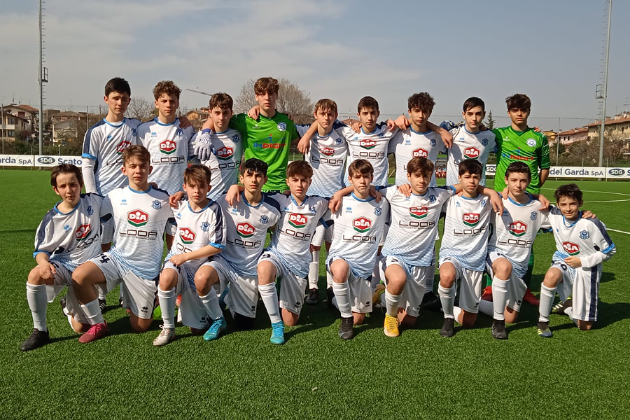 Desenzano Calvina U14