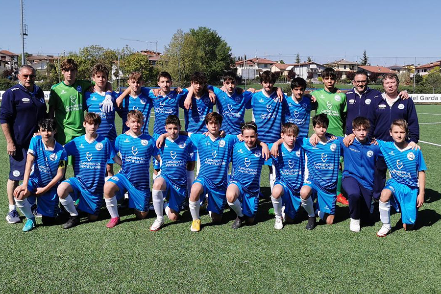 Desenzano Calvina U14