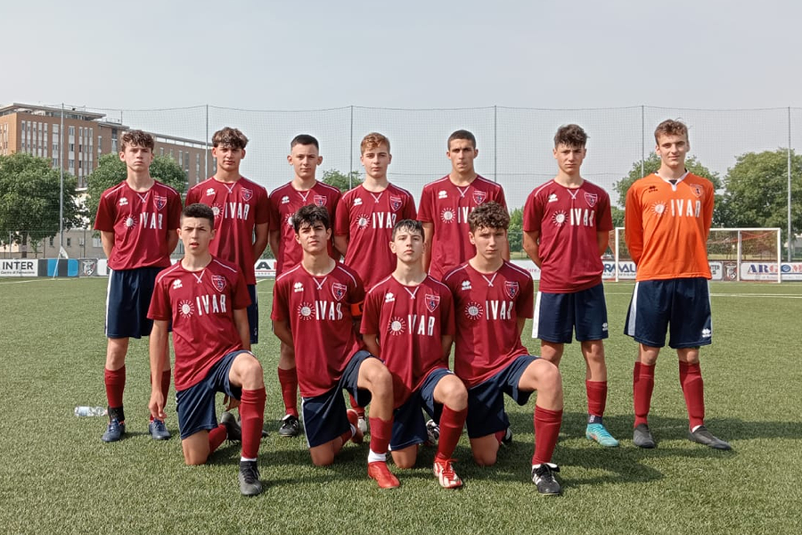 Mario rigamonti U15reg.