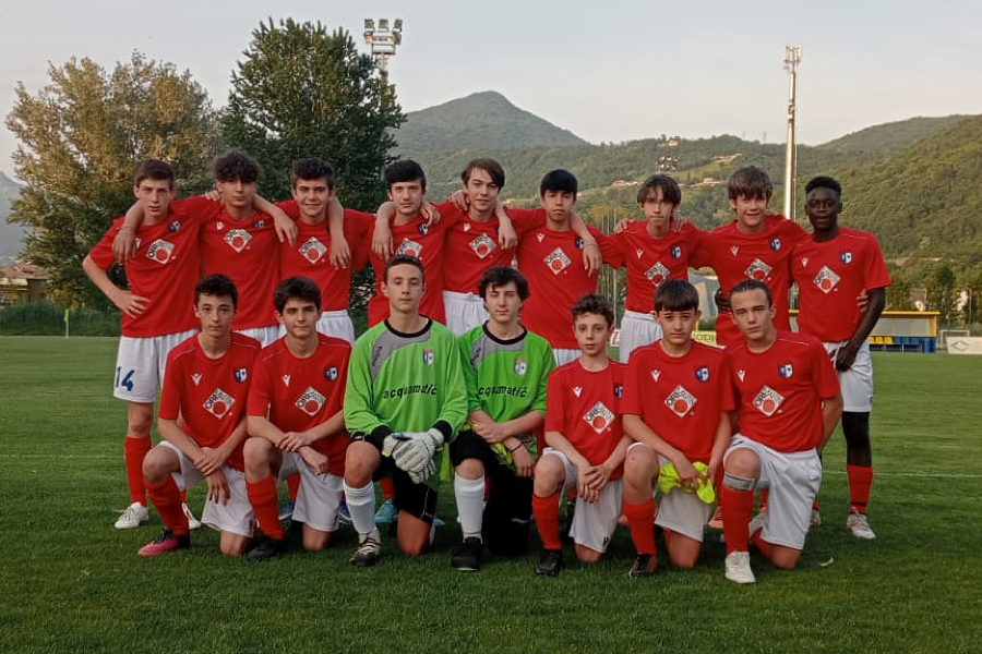 San Bartololomeo U14p