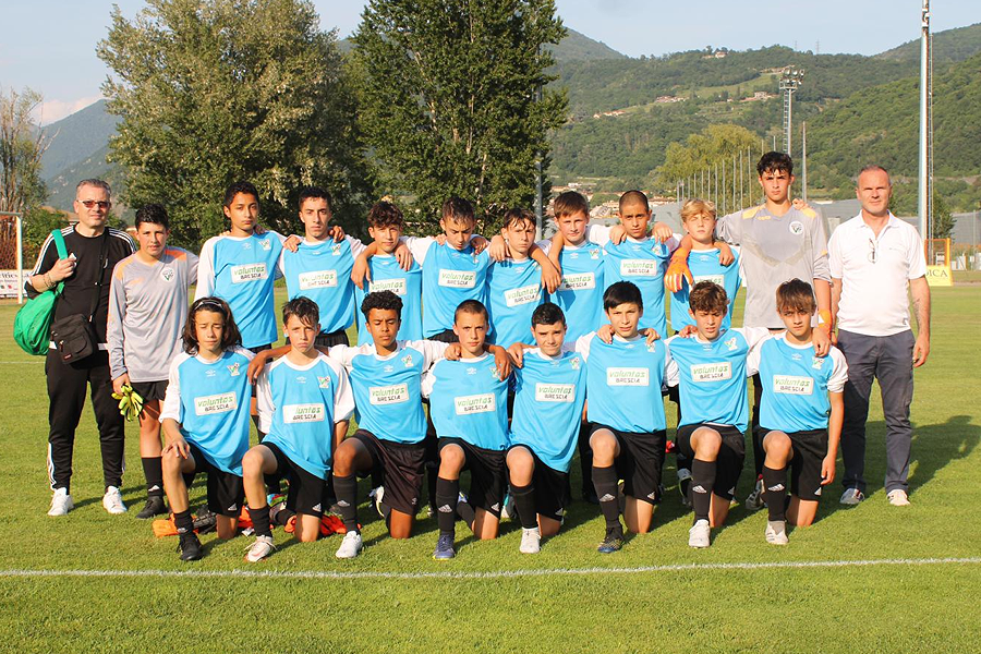 Voluntas Brescia U14p