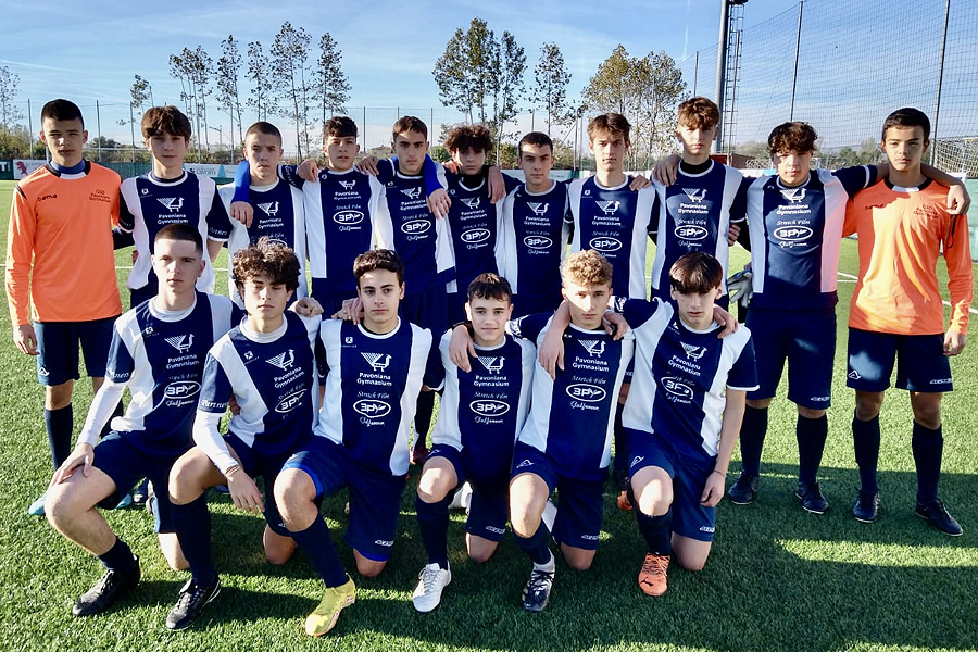 Pavoniana U16