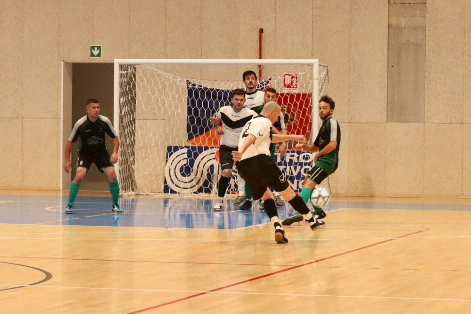 calcio a 5 csi