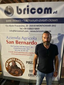 Presidente: Gianbattista Mafezzoni