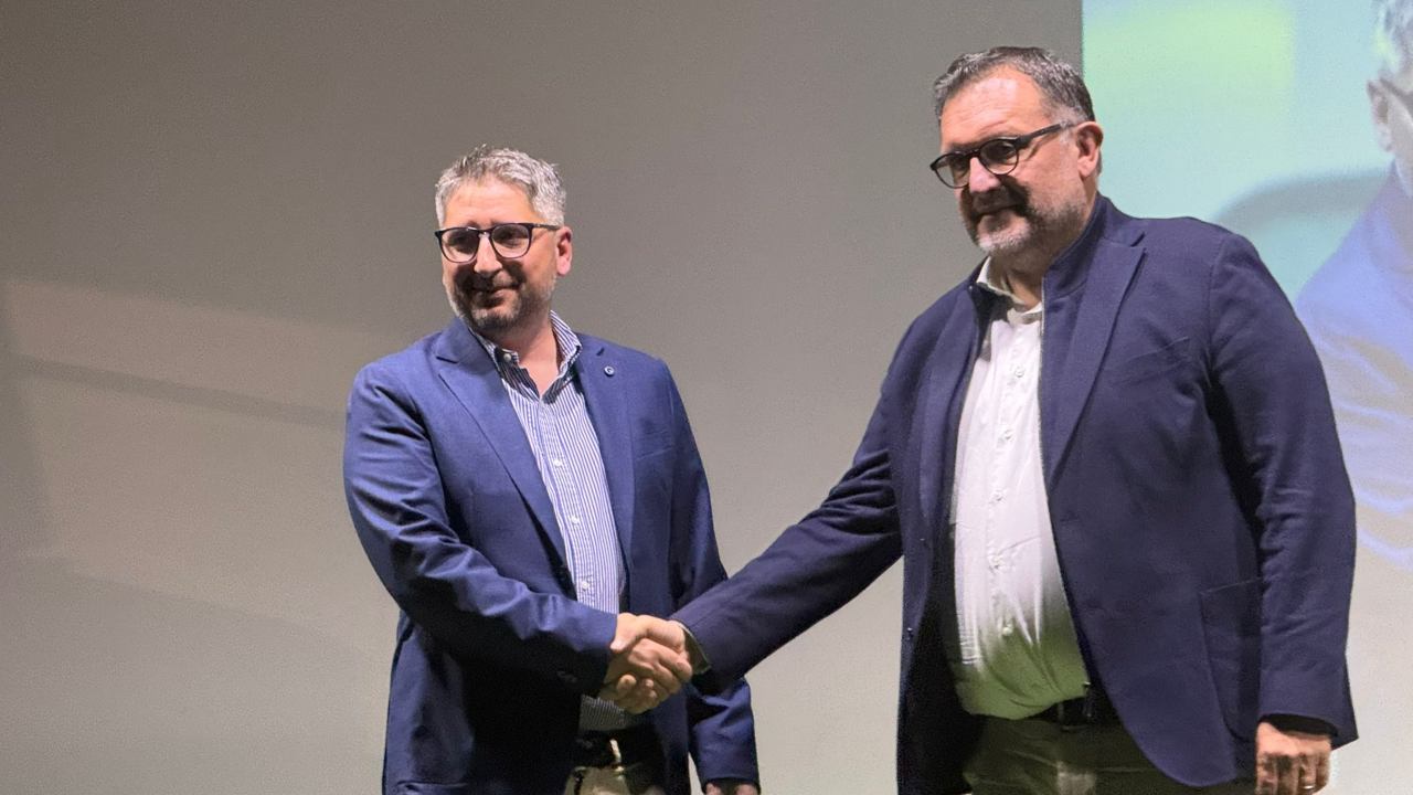 I neo presidenti del Carpenedolo BSV Garda