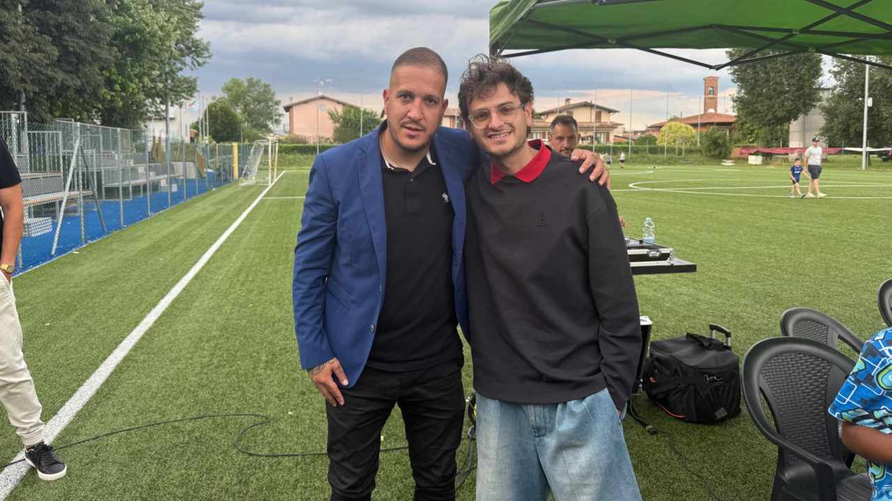 Sodinha e ZW Jackson insieme per la Zeta Academy a Offlaga